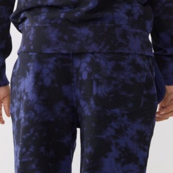 TRUE RELIGION Tie Dye Logo Joggers - Picture 5 of 5